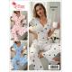 Women's Pajama Han x303