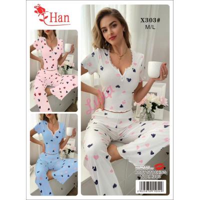 Women's Pajama Han x303