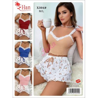 Women's Pajama Han x304