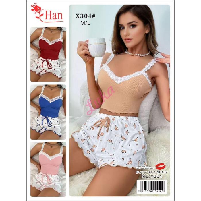 Women's Pajama Han x304