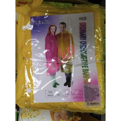 Adult's Raincoat rain-001
