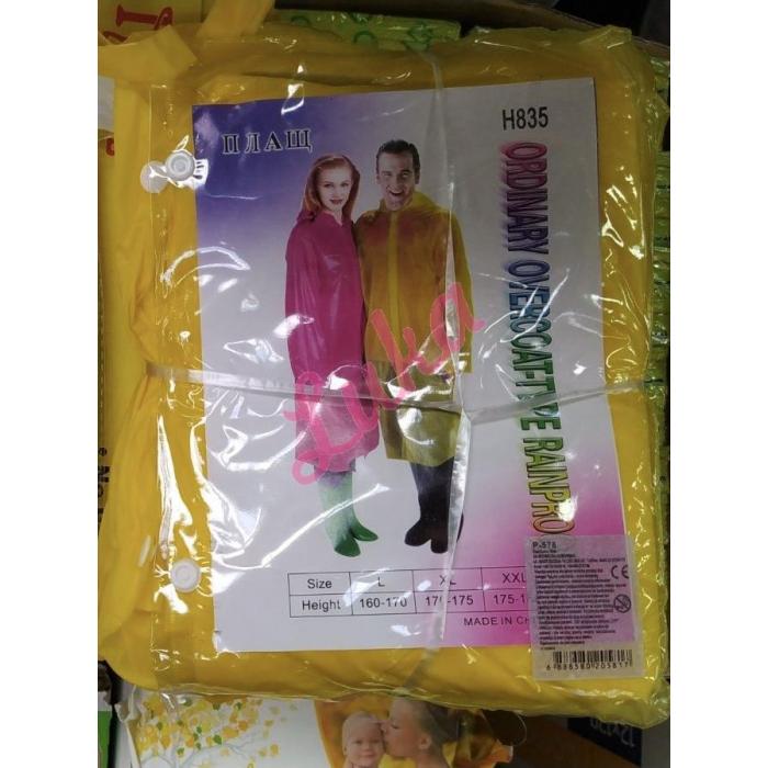 Adult's Raincoat rain-001