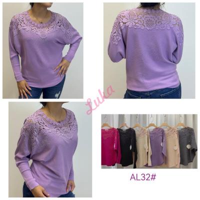 Women's sweater G-D2 AL-32