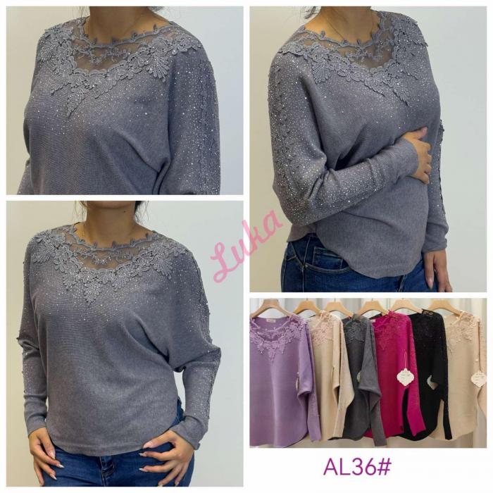 Women's sweater G-D2 AL-63