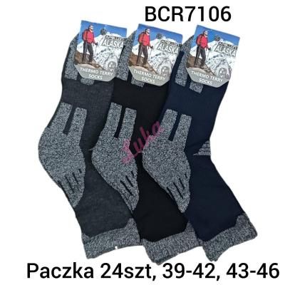 Men's THERMO socks Apollon BCR7106