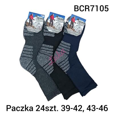 Skarpety męskie THERMO Apollon BCR7105