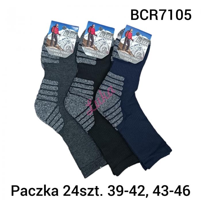 Skarpety męskie THERMO Apollon BCR7105