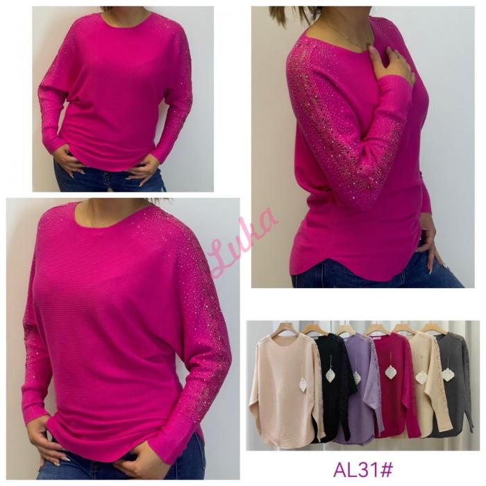Women's sweater G-D2 AL-54