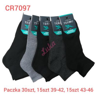 Men's THERMO socks Apollon CR7097