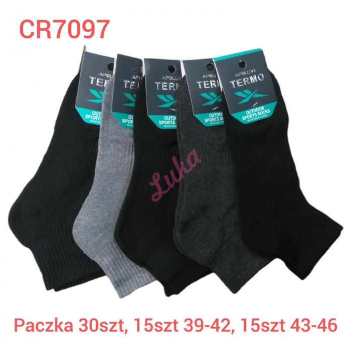 Men's THERMO socks Apollon CR7097