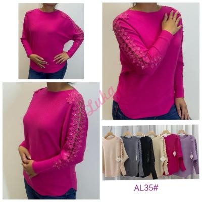 Women's sweater G-D2 AL-35