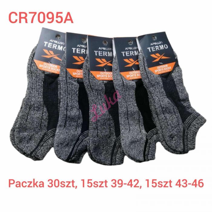 Skarpety męskie THERMO Apollon CR7095A