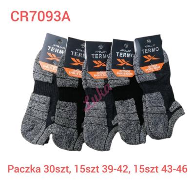 Skarpety męskie THERMO Apollon CR7093A