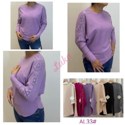 Women's sweater G-D2 AL-33