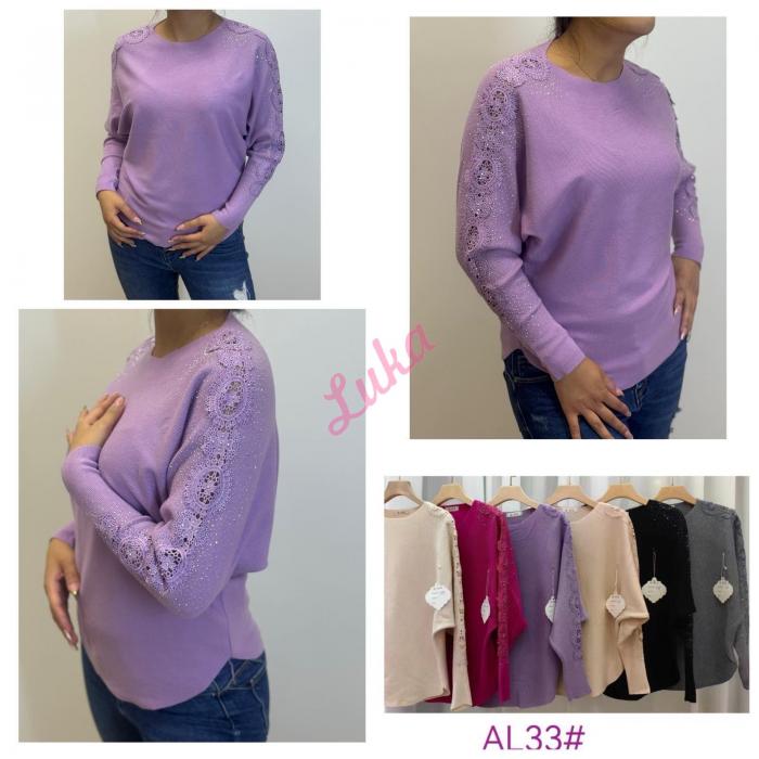 Women's sweater G-D2 AL-52