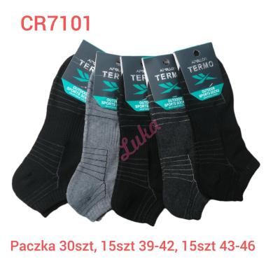Men's THERMO socks Apollon CR7101