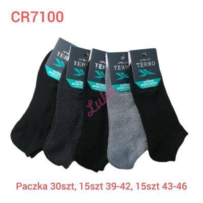 Men's THERMO socks Apollon CR7100