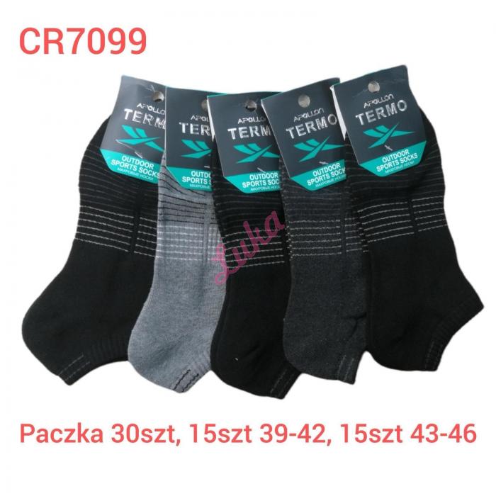 Men's THERMO socks Apollon CR7099
