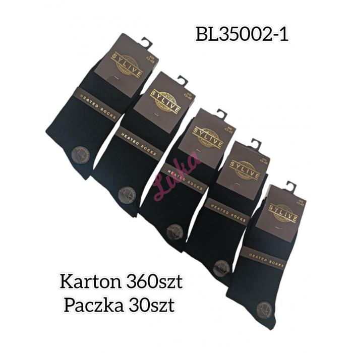 Skarpety męskie Sylive BL35002
