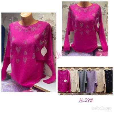 Women's sweater G-D2 AL-29
