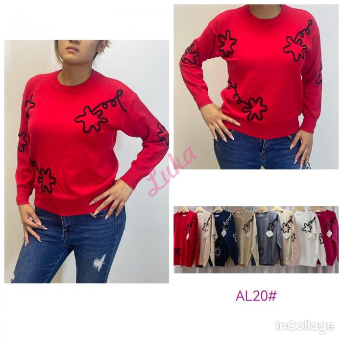 Women's sweater G-D2 AL-38G