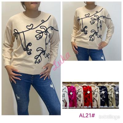 Women's sweater G-D2 AL-21