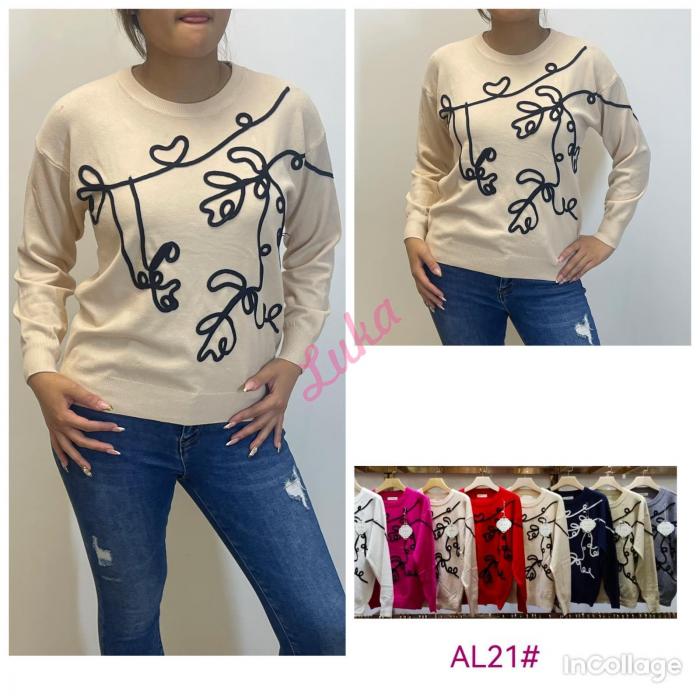 Women's sweater G-D2 AL-20