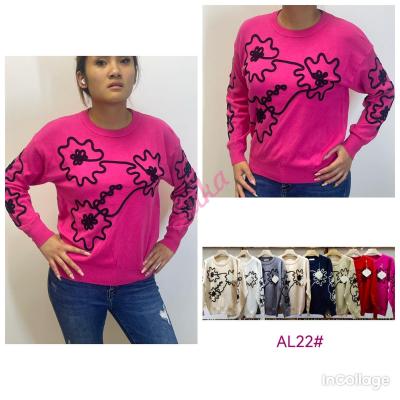 Women's sweater G-D2 AL-22