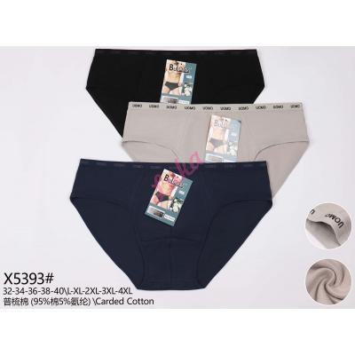 Men's panties Bixtra X5393