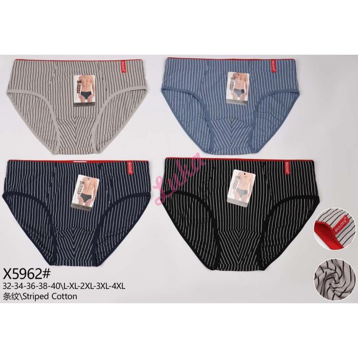 Men's panties Bixtra X5962