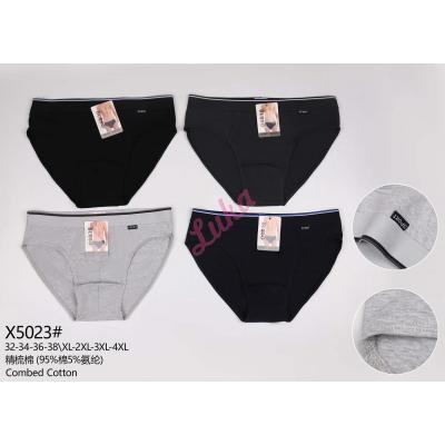 Men's panties Bixtra X5023