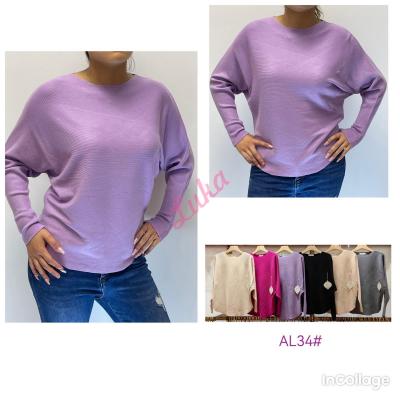 Women's sweater G-D2 AL-34