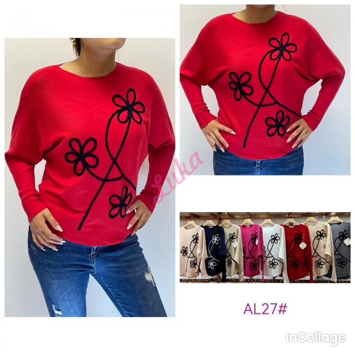 Women's sweater G-D2 AL-34