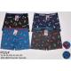 Men's boxer shorts Uomo P125