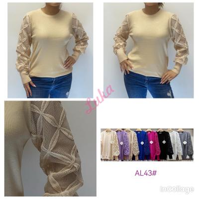 Women's sweater G-D2 AL-043