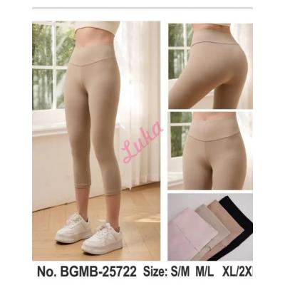 Women's bamboo leggings 25512
