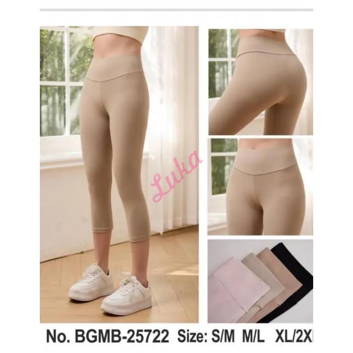 Women's bamboo leggings 25512