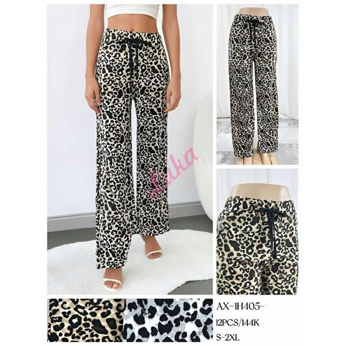 Women's pants 8407 Big size