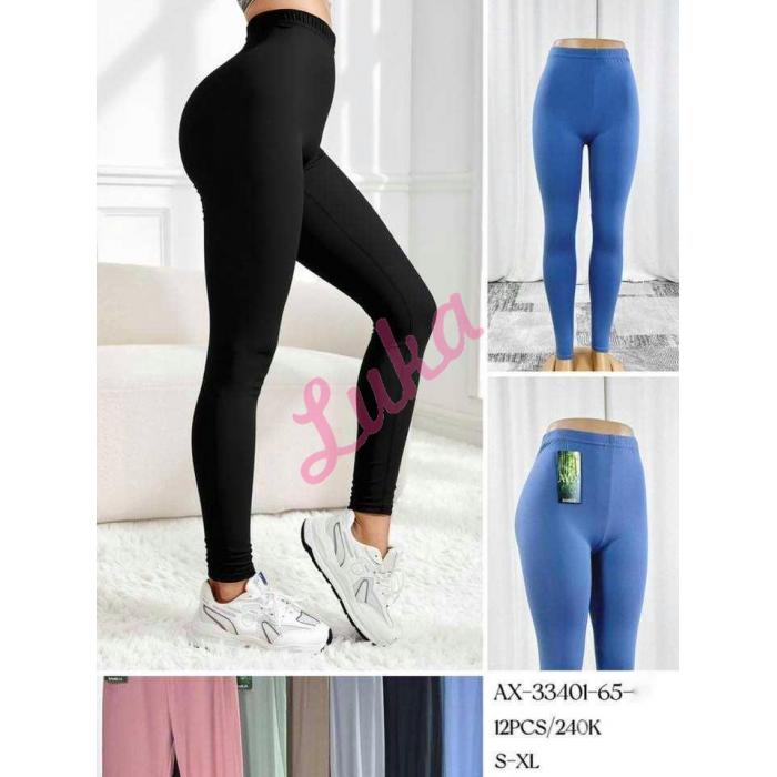 Legginsy damskie S3-25143
