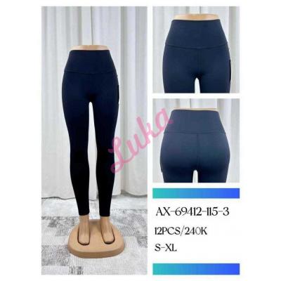 Women's leggings C8375