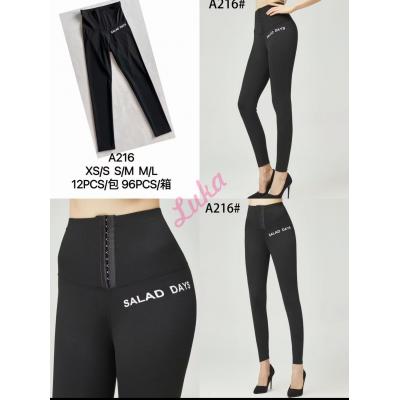Women's leggings S206