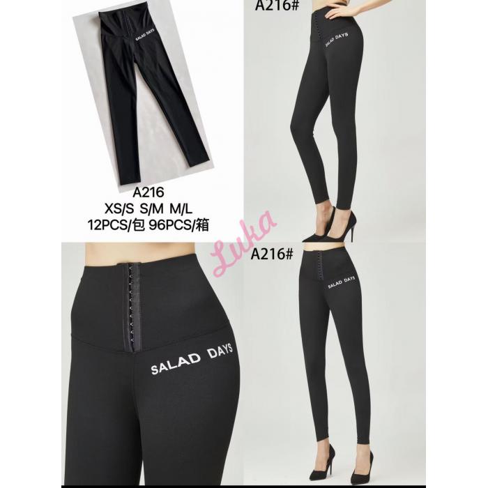 Women's leggings S206