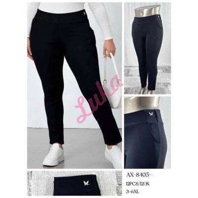 Women's pants 5418
