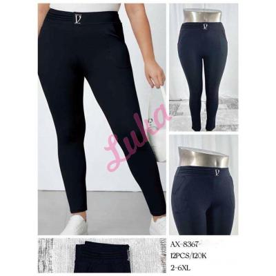 Women's pants 8363