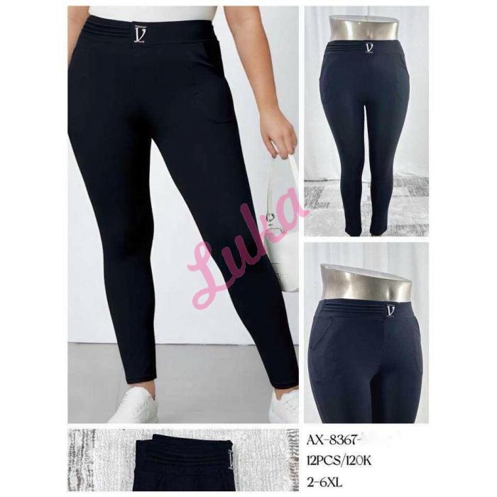 Women's pants 8363