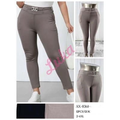 Women's pants 5437