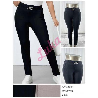 Women's pants 8405