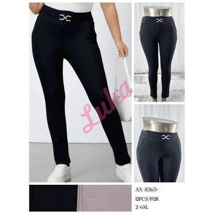 Women's pants 8405