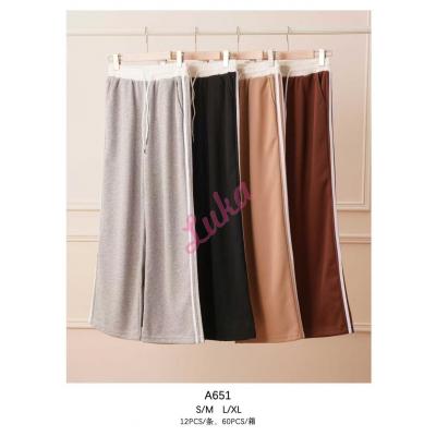 Women's pants KR9-549
