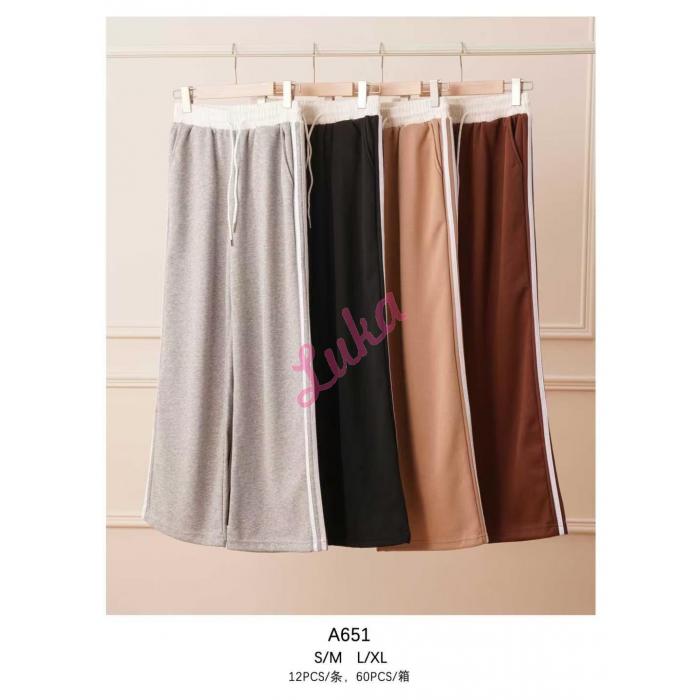 Women's pants KR9-549